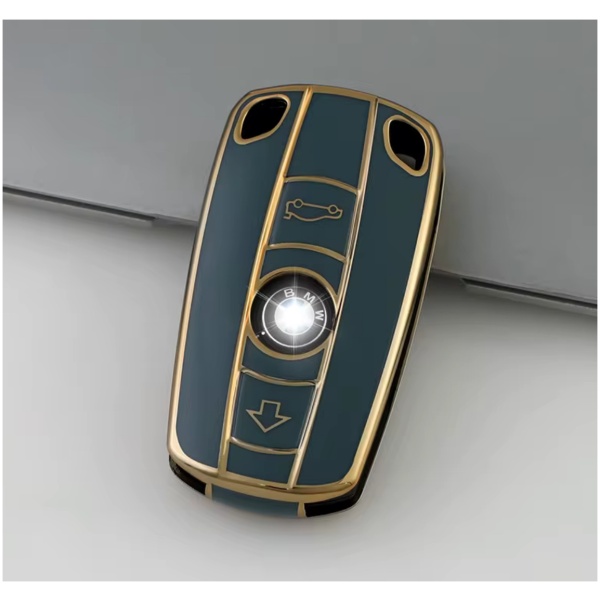 BMW Beschermhoes 3 knops