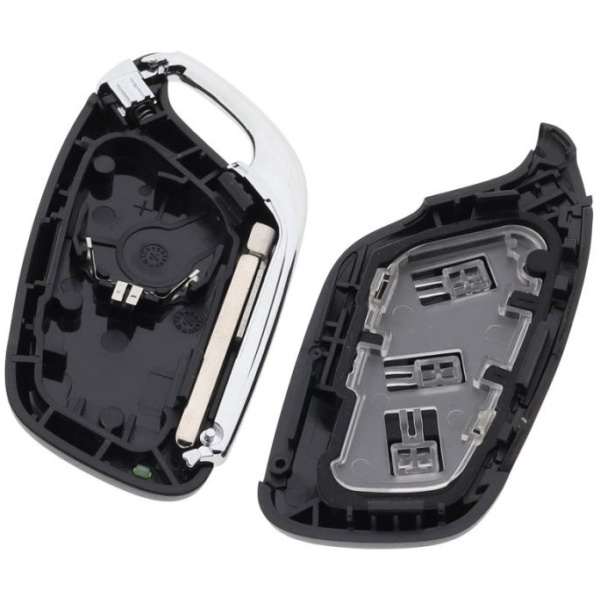 MG 3 knops Lege behuizing