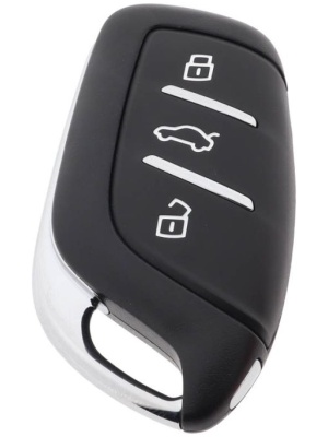 MG 3 knops Lege behuizing