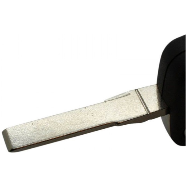 4 knops lege behuizing flip key