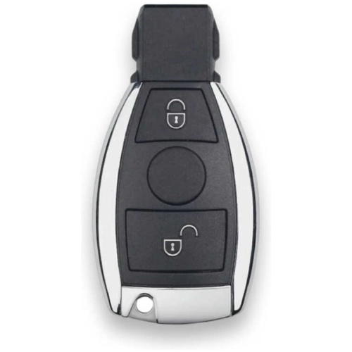 Mercedes 2 knops