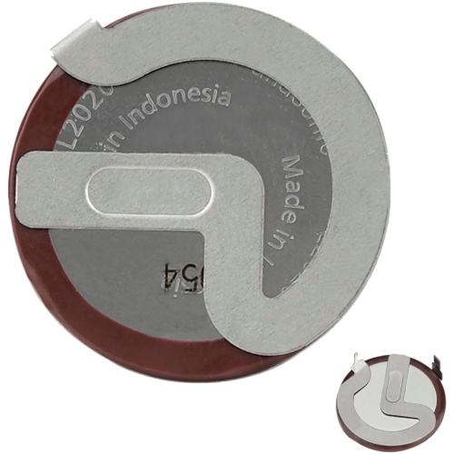 Oplaadbare batterij VL2020