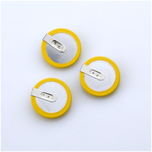 Oplaadbare batterij LIR2032