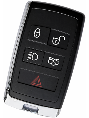 Behuizing Jaguar XE XF XJ / Range  5 knops