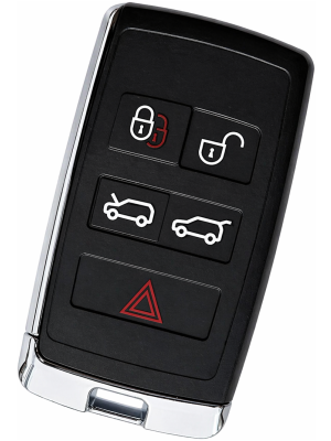 Behuizing Jaguar/ Range 5 knops