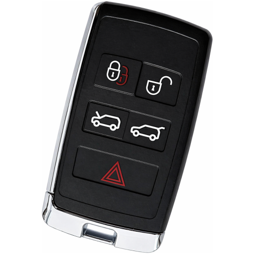 Behuizing Jaguar/ Range 5 knops