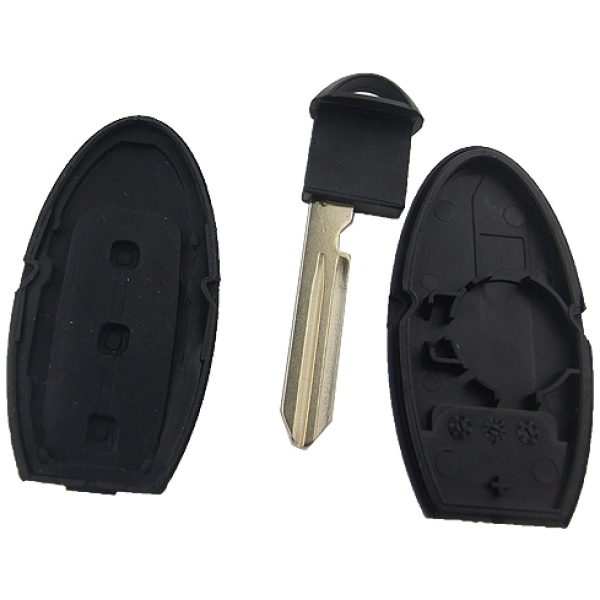 nissan-3-button-remote-key-blank-3214-key-shells-look-like-original-nissan-11425-32-B Nissan 3 knops