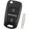 Kia Morning 3 knops