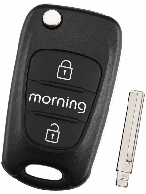 Kia Morning 3 knops