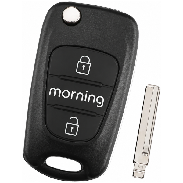 Kia Morning 3 knops