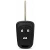 Opel 3 Behuizing 3 knops