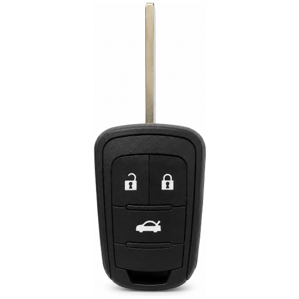 Opel 3 Behuizing 3 knops