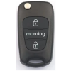 Kia Morning 3 knops