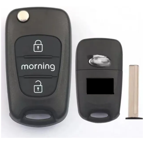 Kia Morning 3 knops