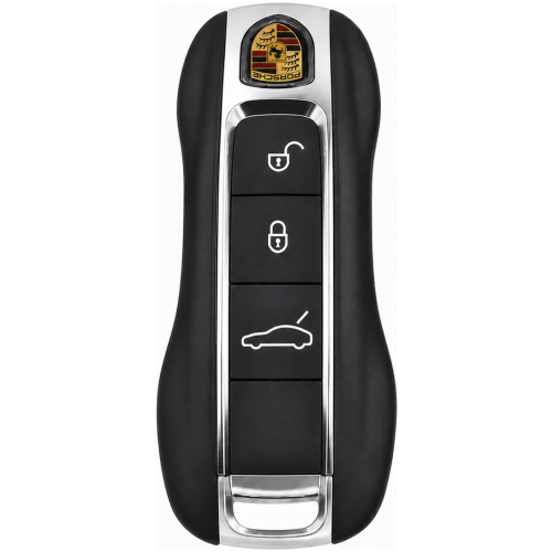 Porsche 3 knops