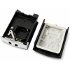 Mazda 2 knops batterijhouder type 2