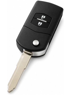 Mazda 2 knops batterijhouder type 2