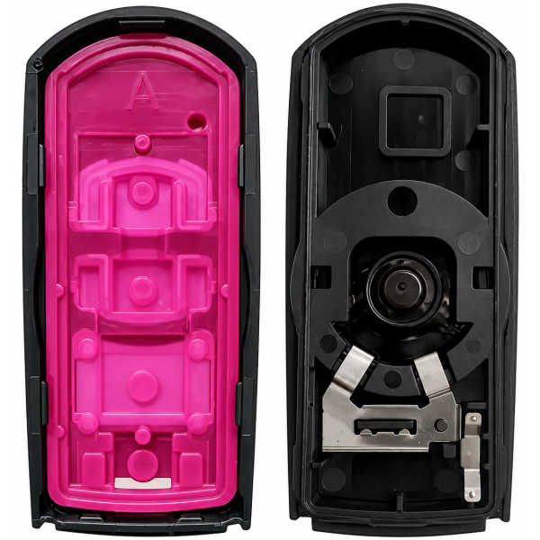 Mazda sleutelbehuizing 3-knops