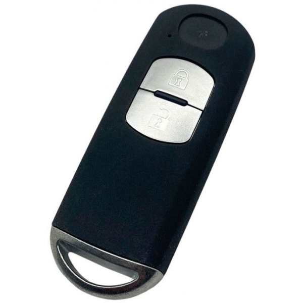 Mazda sleutelbehuizing 2-knops