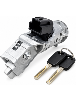Contactslot met Sleutels 4162AG – Peugeot & Citroën