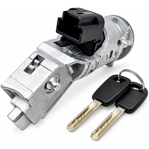 Contactslot met Sleutels 4162AG – Peugeot & Citroën