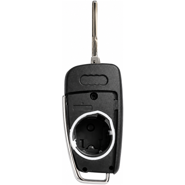 Audi sleutelbehuizing 3-knops HU66